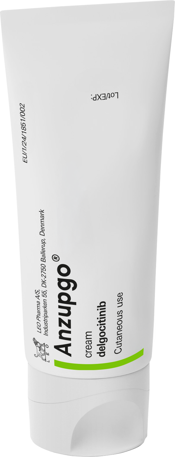 Anzupgo® cream